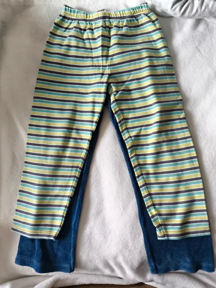 Pyjama petit bateau 6 ans - photo numéro 11