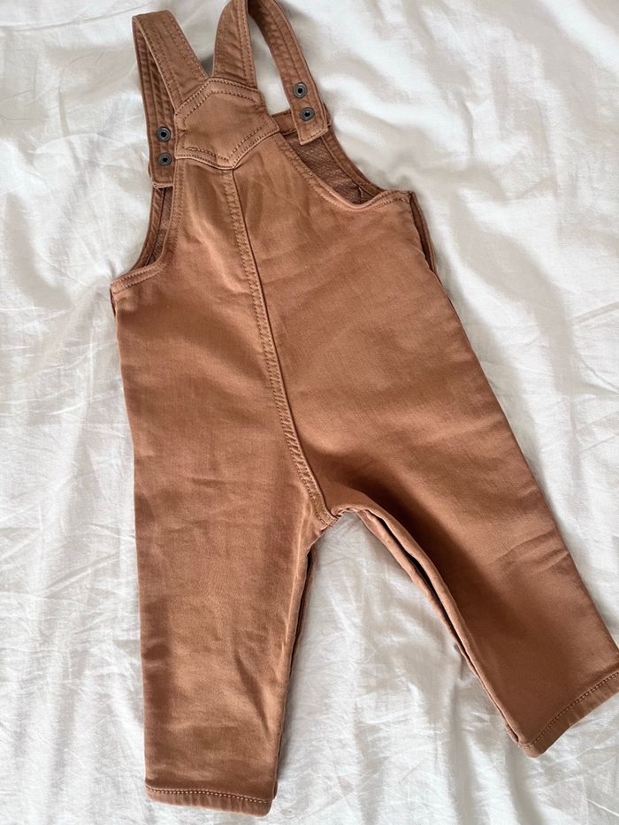 Salopette 9 mois 74cm - photo numéro 3