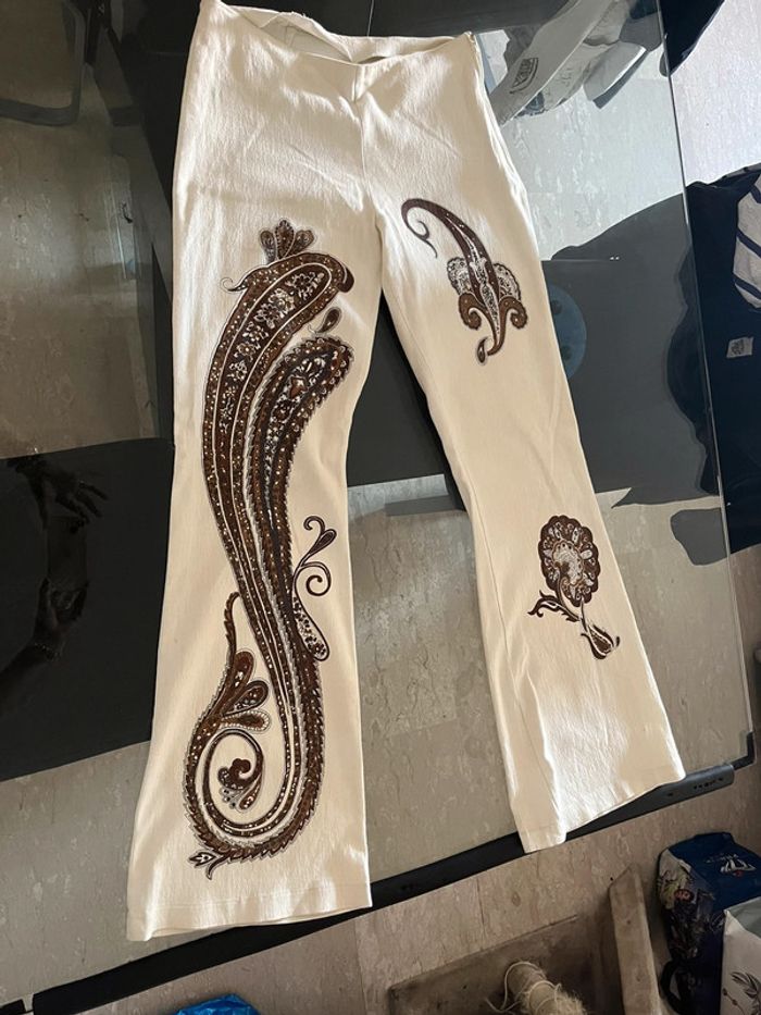 Pantalon femme