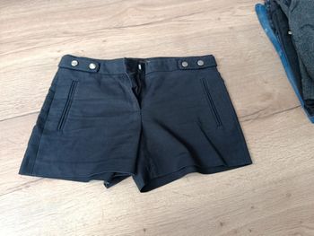 Short noir