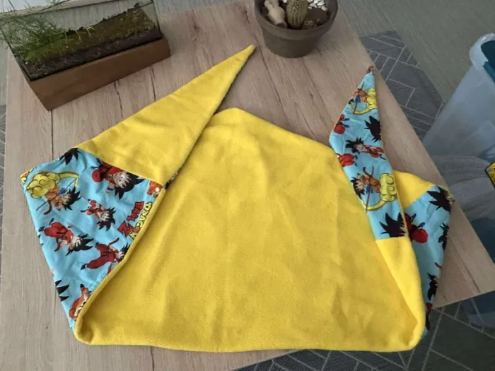 Écharpe Dragon Ball Z - photo numéro 2