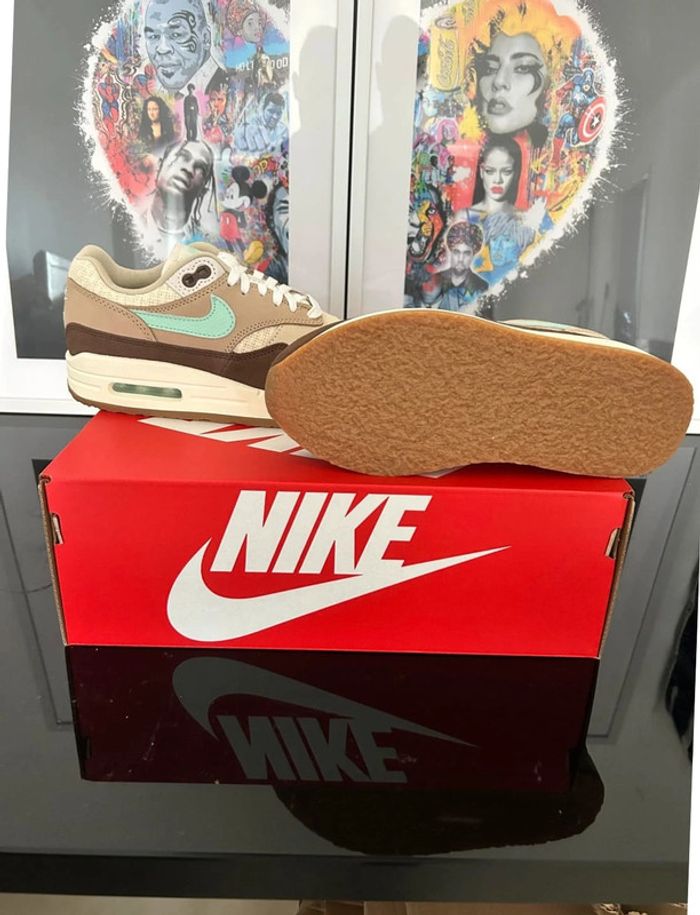 Nike Air Max 1 - photo numéro 2