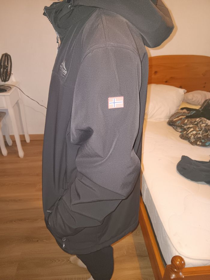 Manteau  nordberg - photo numéro 2