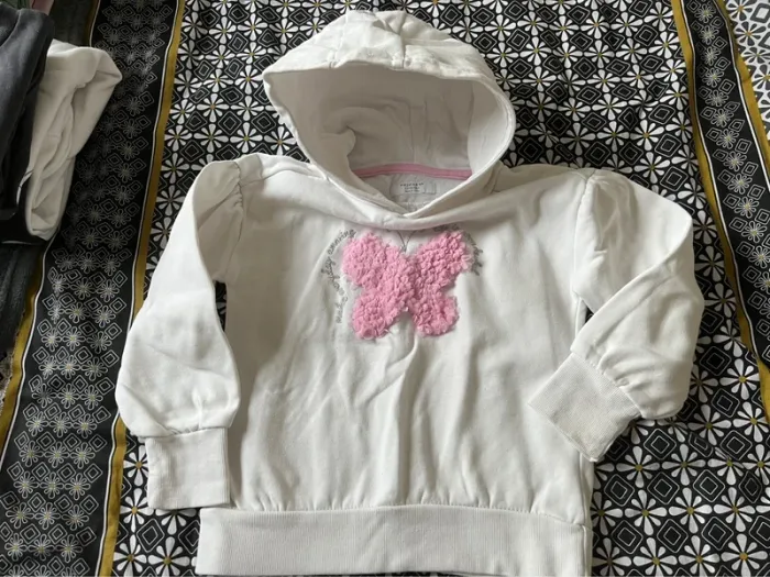 Sweat-shirt 4-5 ans