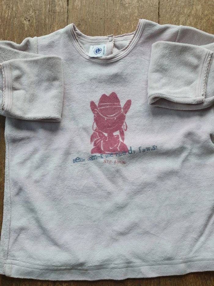 Pyjama petit bateau - photo numéro 2