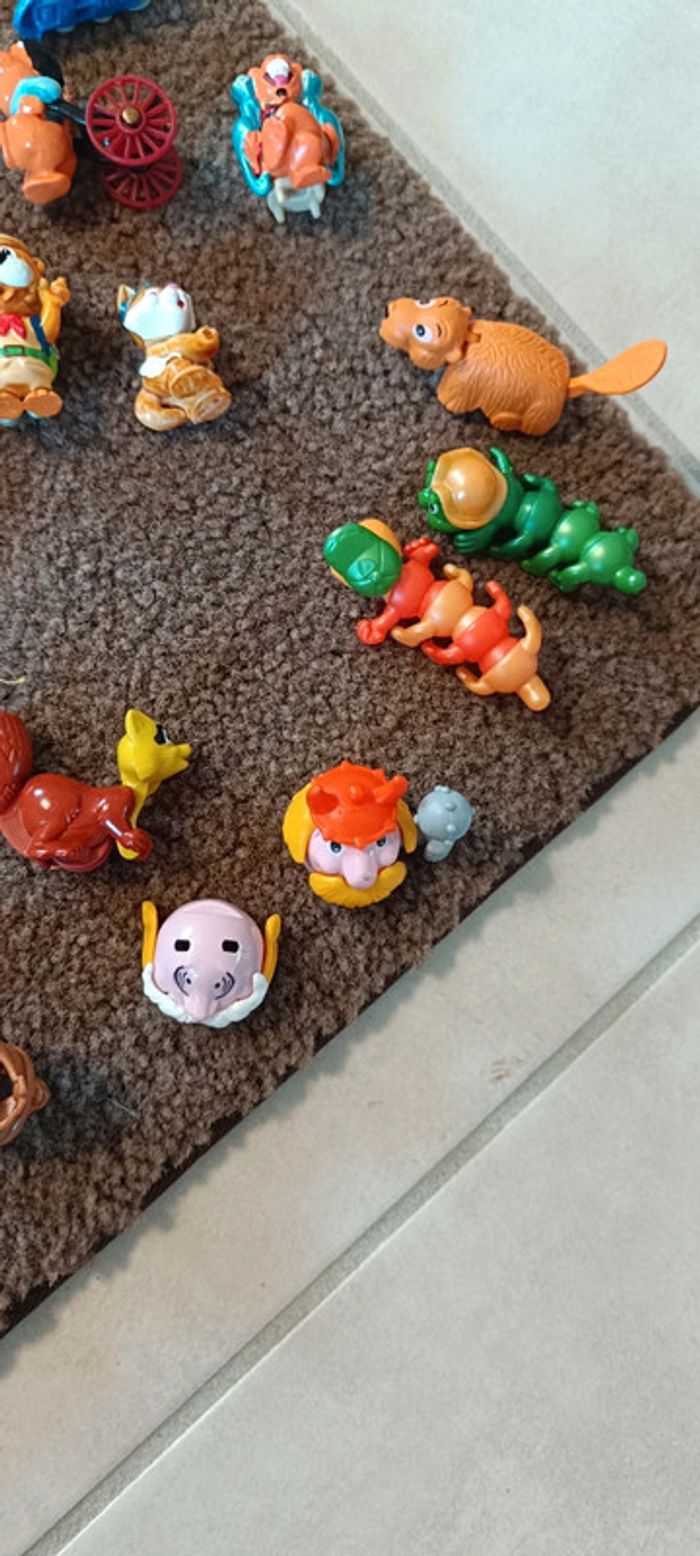 Gros lot kinder - photo numéro 8