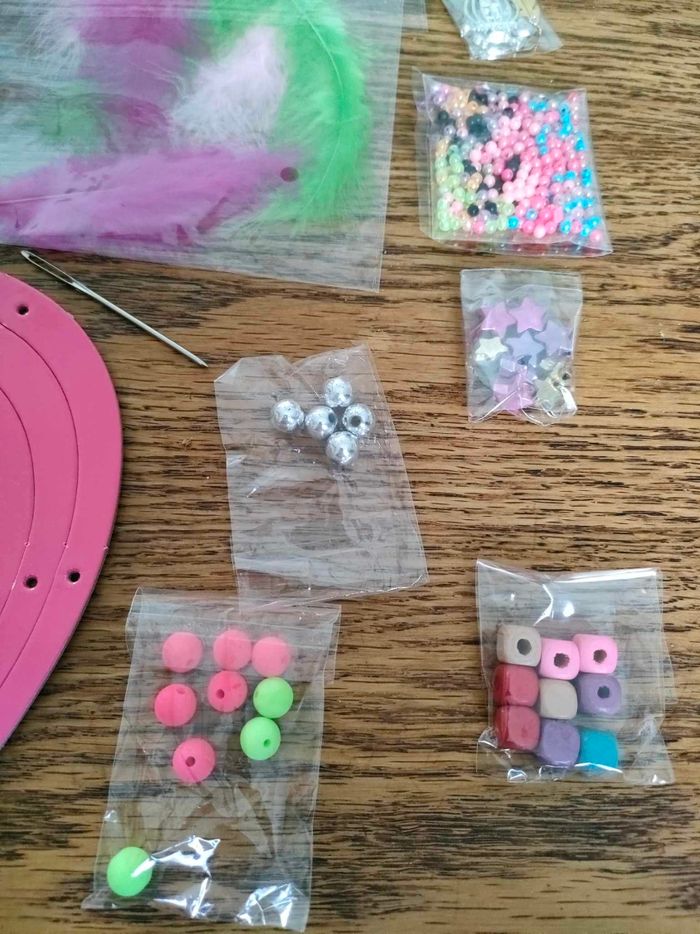 Attrape rêve à créé soit même - photo numéro 10