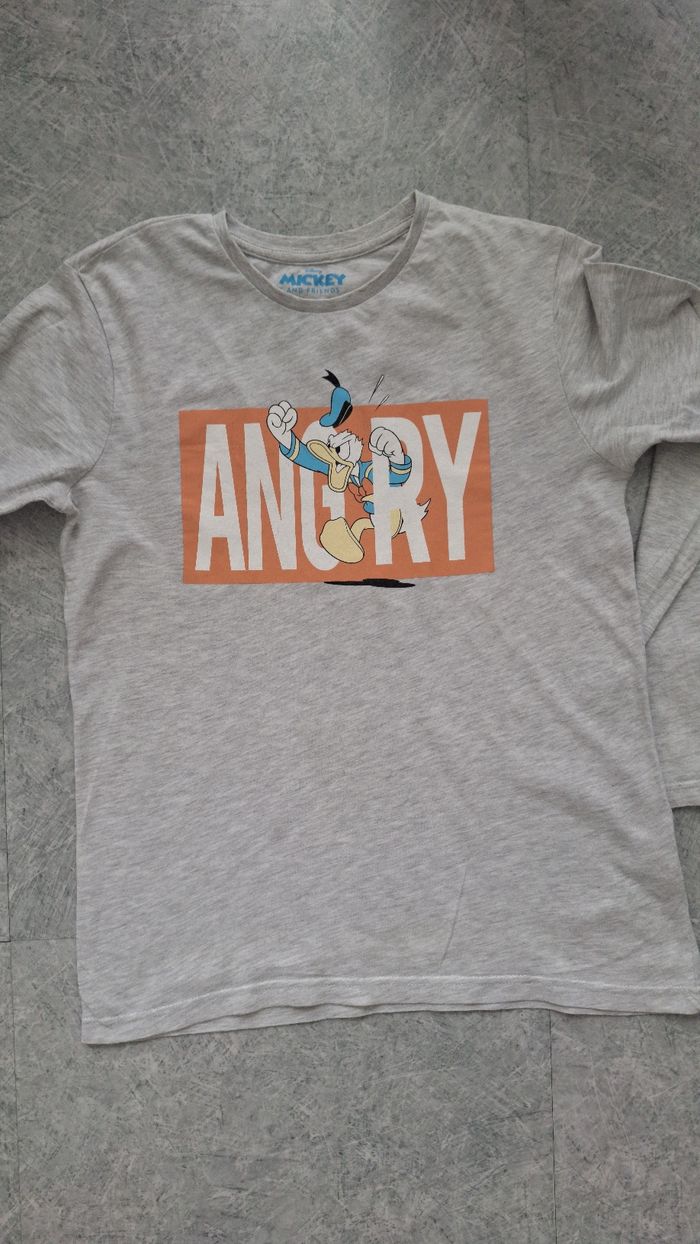 T-shirt manches longues