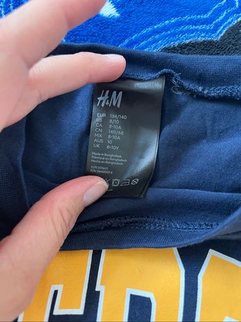 Pyjama H&M 8-10 ans
