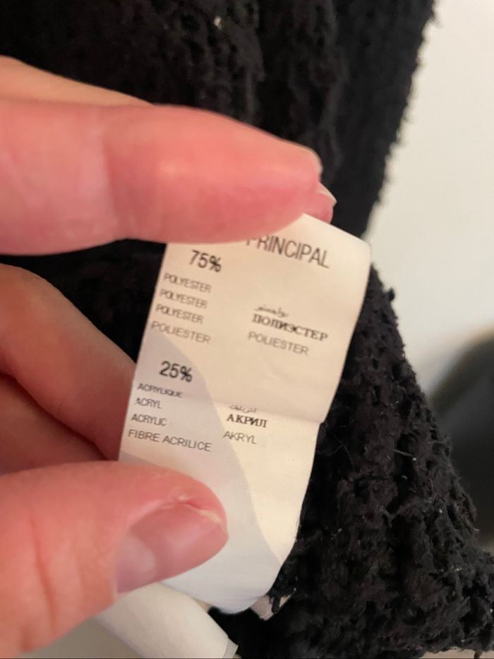 Pull à grosses mailles - photo numéro 5