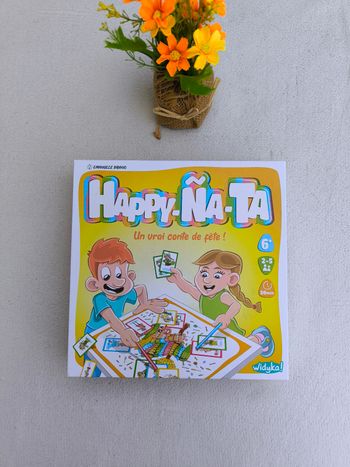 Jeu Happy-ña-ta Widyka