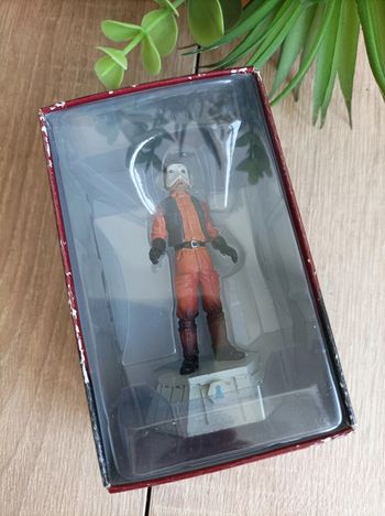 Figurine Sullustan Star Wars Altaya
