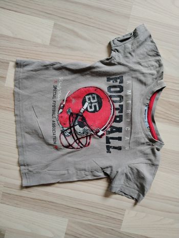 T-shirt 5 ans