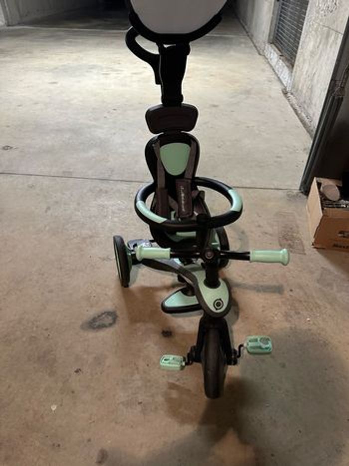 Tricycle évolutif Beebs