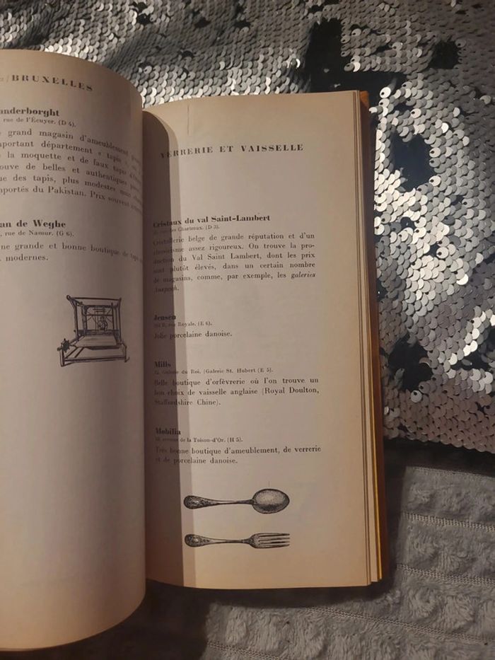 Guide Juilliard de bruxelles - photo numéro 6