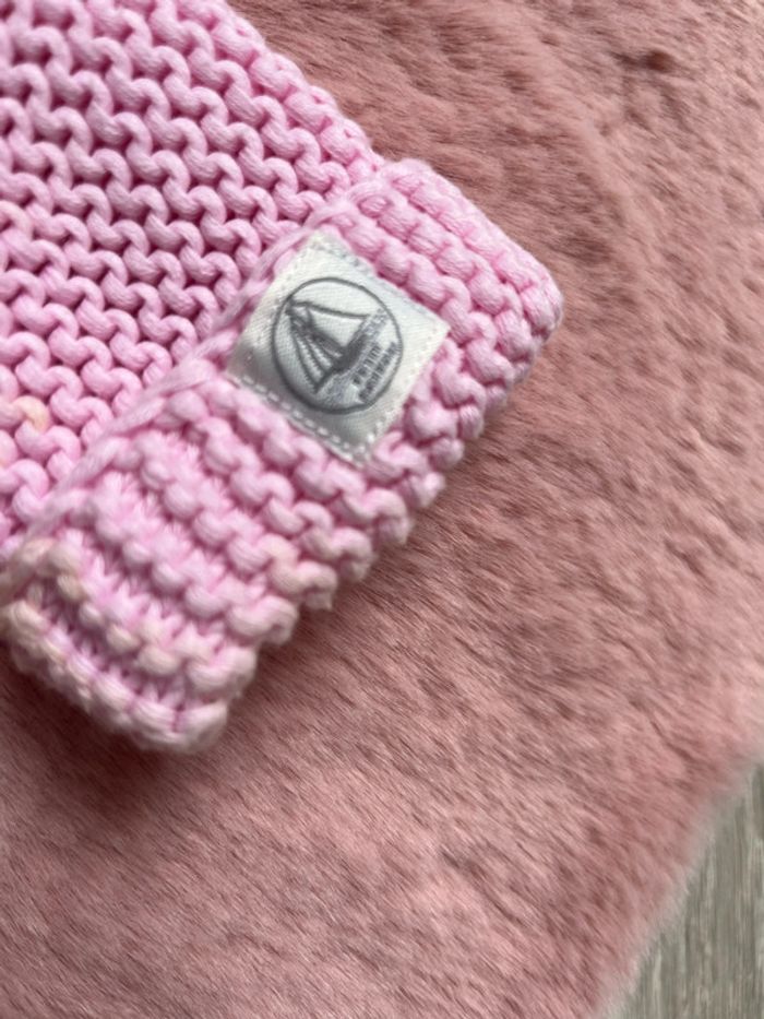 2 gilets bébé fille 6 mois - photo numéro 5