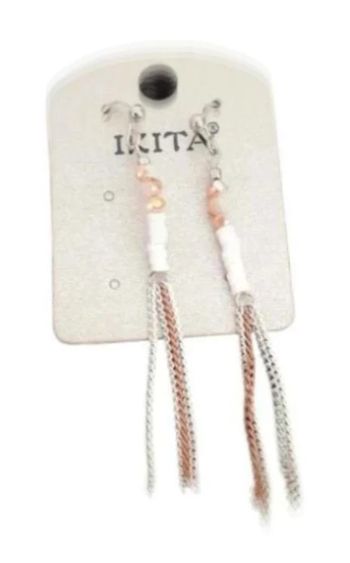 Boucles D'oreilles  Ikita n°18