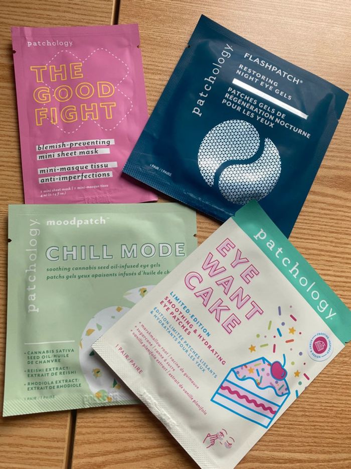 Patchology - photo numéro 2