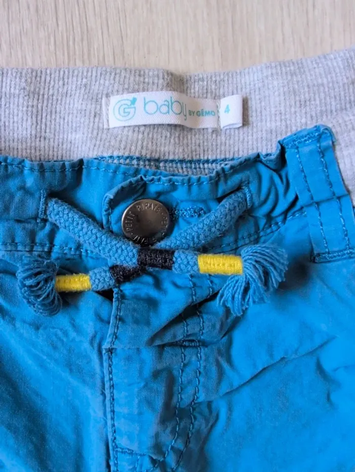 Short - photo numéro 3