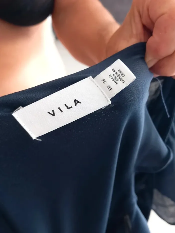 Robe vila taille 36 - photo numéro 5