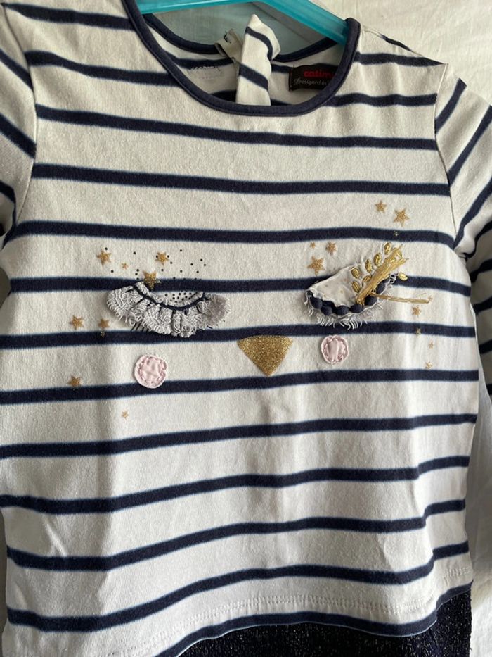 Robe 6 ans catimini - photo numéro 3