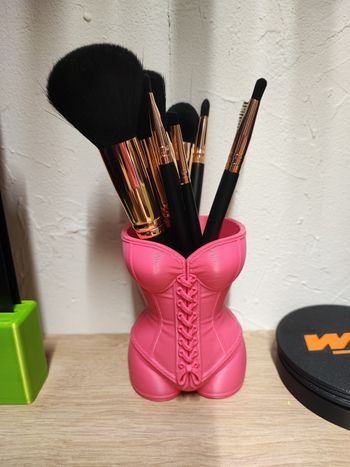 Rangement maquillage 