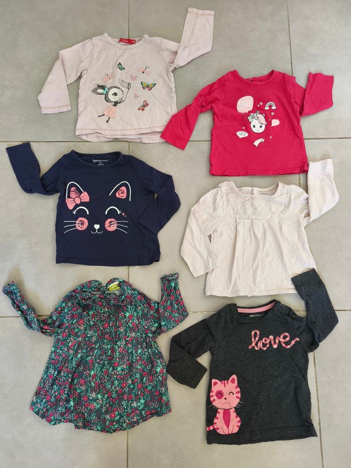 Maxi lot hiver fille 12 - 18 mois - photo numéro 6