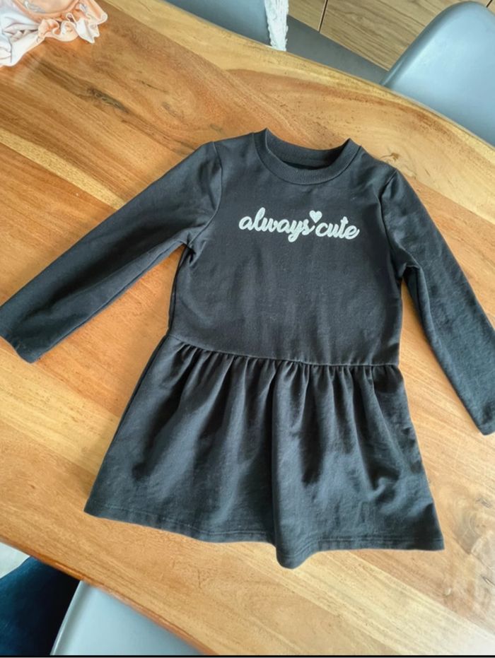 Robe taille 5-6 ans