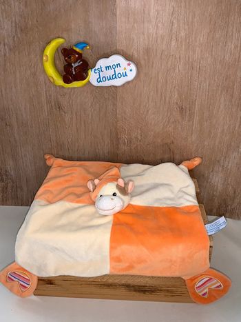 GP48 doudou vache 🐮 Gipsy