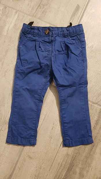 Pantalon 12 mois