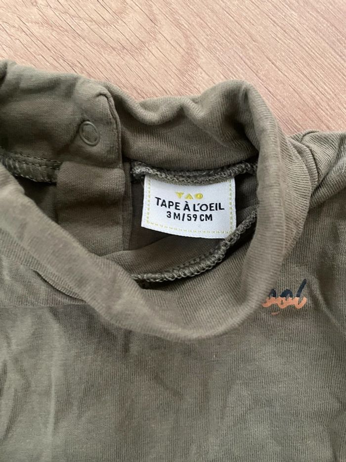 Lot sous pulls - photo numéro 5