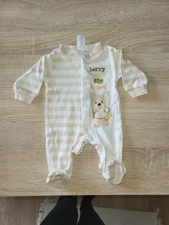 Pyjama naissance