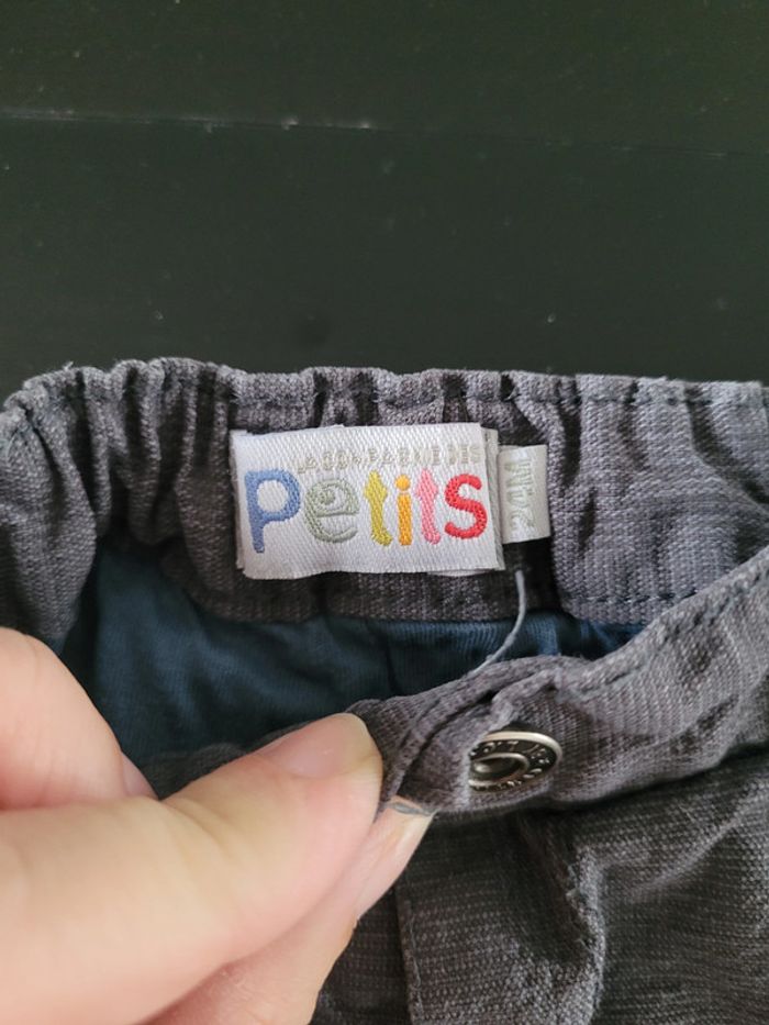 Lot pantalons garçon 2 ans - photo numéro 9