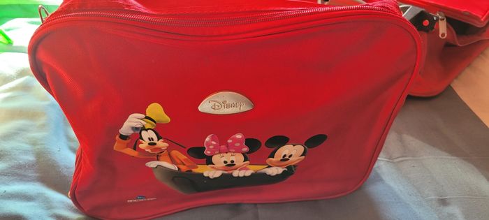 Sac / valise Mickey - photo numéro 6