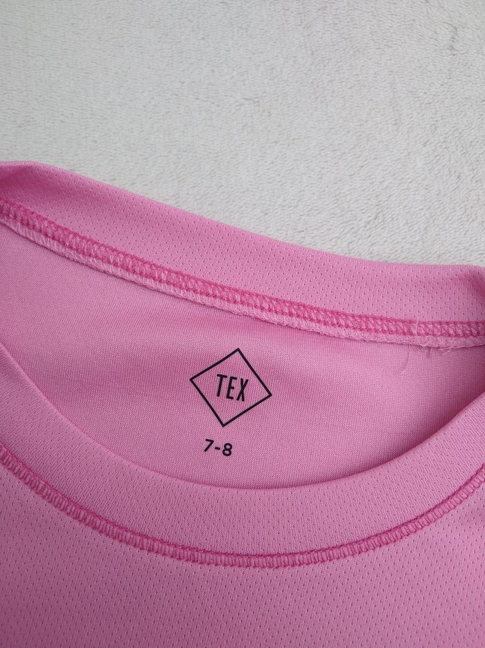 T-shirt fille Tex 7-8 ans - photo numéro 5