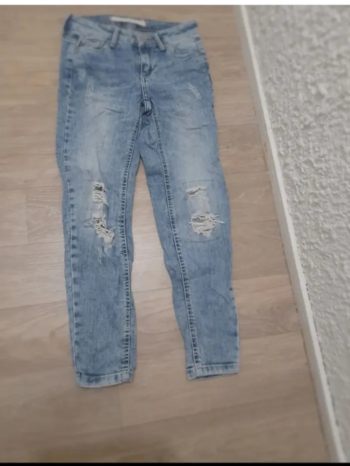 jeans taille 32