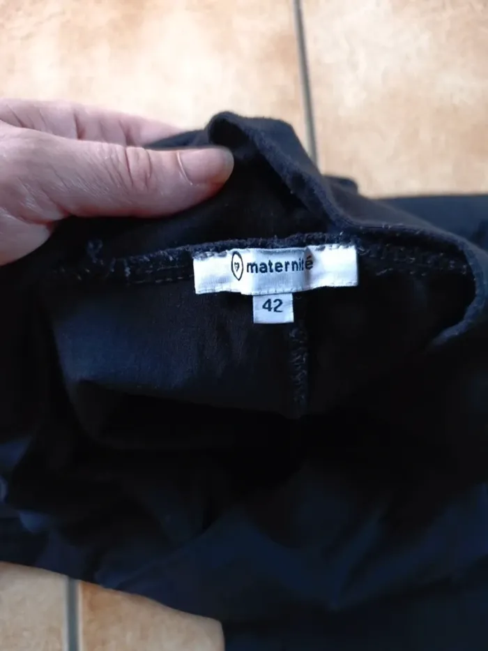 Pantalon maternité 42 - photo numéro 2