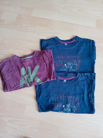 Tee-shirts manche longue