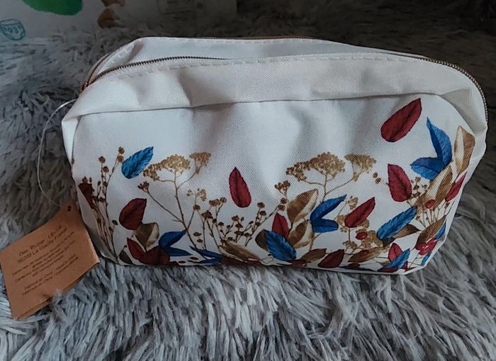 💐Pochette Double compartiment Yr💐 - photo numéro 2