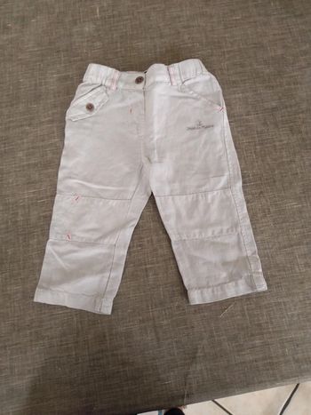 Pantalon neuf Terre de marins