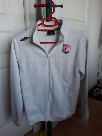 Veste Olympique Lyonnais