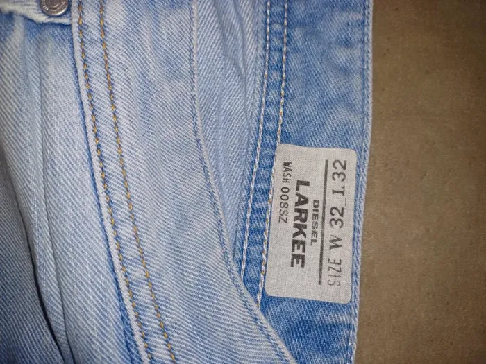 Jeans Diesel - photo numéro 8