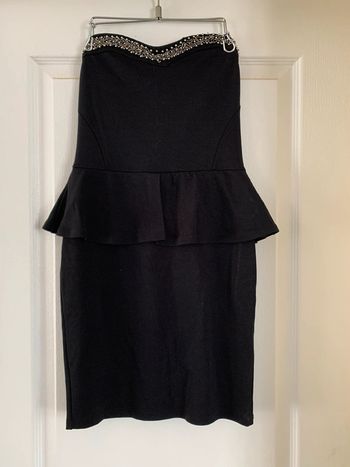 Robe noire Pimkie S