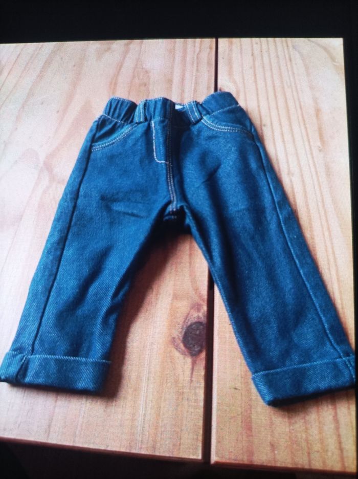 Lot de vêtement bébé fille taille 3 mois - photo numéro 2