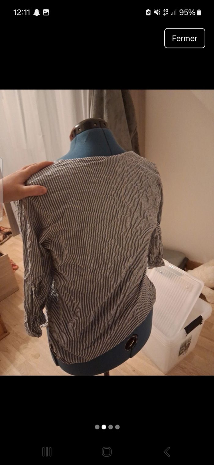 Haut femme - photo numéro 2