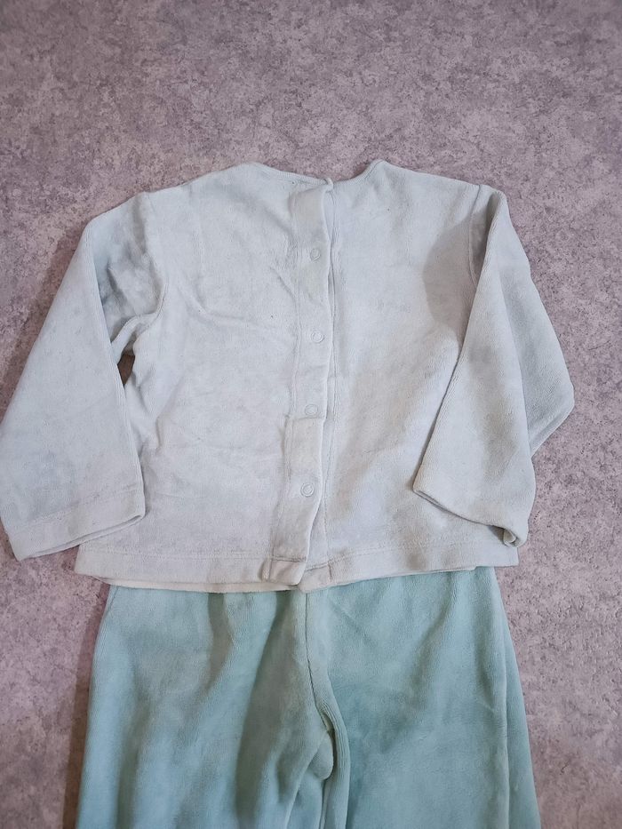 Pyjama Disney Mickey 2 ans - photo numéro 3