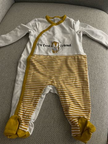 Pyjama 9 mois