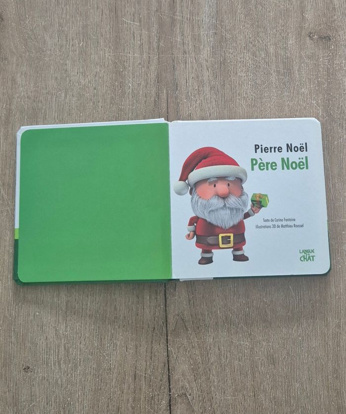 Livre Pierre Noël Père Noël - photo numéro 2