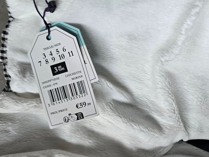 Doudoune tres chaude sergent major - photo numéro 5