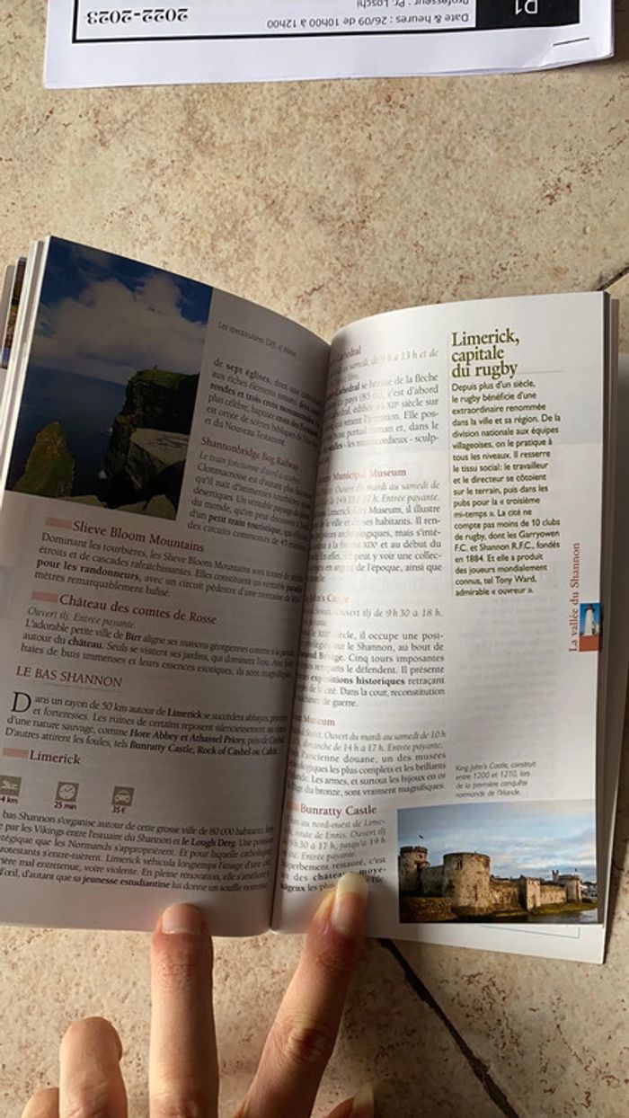 Guide de voyage touristique Irlande - photo numéro 3